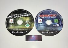 Lot 2 Jeux - PS2 Loose Version PAL PlayStation Sony comprar usado  Enviando para Brazil