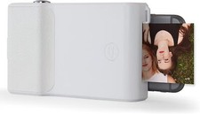 Impressões fotográficas instantâneas Prynt com a capa Prynt para iPhone 6/6s - Branco, usado comprar usado  Enviando para Brazil