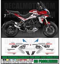 Adesivi multistrada 1200 usato  Roma