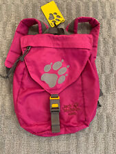 Jack wolfskin raspberry for sale  STOCKBRIDGE