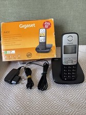 Téléphone siemens gigaset d'occasion  Vandœuvre-lès-Nancy