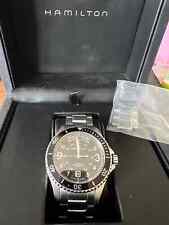 Montre hamilton khaki d'occasion  Caen