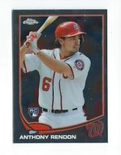 Atualização 2013 Topps Chrome #MB5 Anthony Rendon RC Rookie Nationals Angels comprar usado  Enviando para Brazil