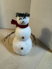 Vtg. snowball snowman for sale  Ho Ho Kus