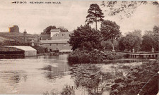 Postcard berkshire newbury for sale  PETERBOROUGH