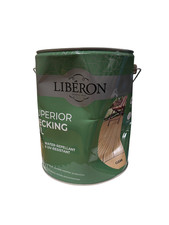 Liberon superior decking for sale  PETERBOROUGH