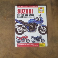Haynes workshop manual for sale  ATTLEBOROUGH