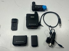 Sennheiser microphone acc for sale  Boise