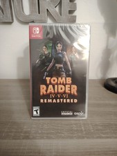 Tomb raider iv. d'occasion  Saint-Germain-lès-Corbeil