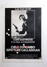 Cm.100x140 the enforcer usato  Italia
