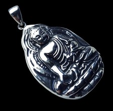 Edelstahl anhänger 316l gebraucht kaufen  Brokdorf