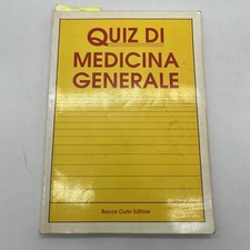 quiz medicina generale usato quiz medicina generale usato Roma