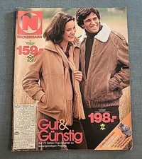 Neckermann katalog herbst gebraucht kaufen  Krefeld