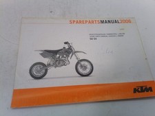 Ktm catalogo ricambi usato  Chignolo Po
