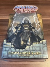 Commander karg super gebraucht kaufen  Deutschland
