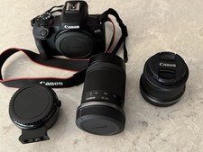 Canon eos r100 for sale  Fenton