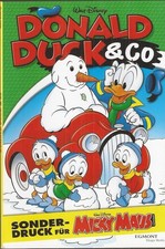 Donald duck sonderdruck gebraucht kaufen  München