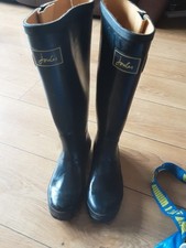 Joules navy blue for sale  LOUGHBOROUGH