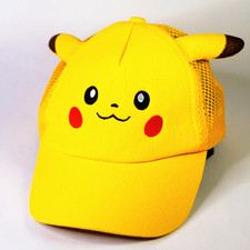 Pokemon pikachu cappellino usato  Casale Monferrato