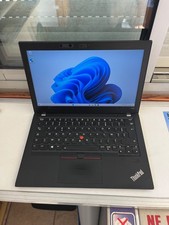 Lenovo thinkpad x280 d'occasion  Caussade