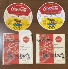 Coca cola disco usato  Collegno