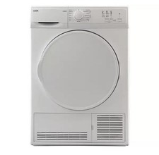 Logik lcd8w23 condenser for sale  NEWARK