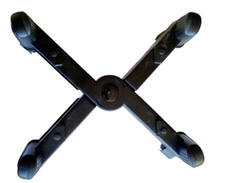Supporto carrello stand usato  Italia