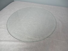 Round glass beveled for sale  Mohnton