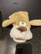 Retro handpuppe hund gebraucht kaufen  Pörnbach