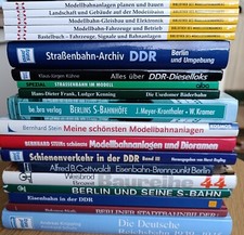 Stück bücher eisenbahn gebraucht kaufen  Berlin