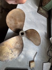 Bronze propeller 10p for sale  Buffalo
