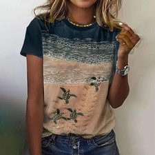 Damen shirt sommer gebraucht kaufen  Kerpen