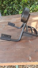 Luggage rack backrest for sale  REDHILL