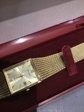 Vintage ladies accurist for sale  CHELMSFORD