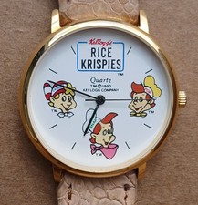 Vintage kellogg watch for sale  Sun Valley