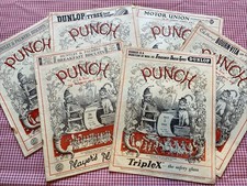 Vintage 1940s punch for sale  NEWARK