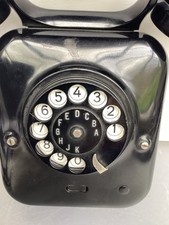Wandtelefon wahlscheibe siemen gebraucht kaufen  Deutschland