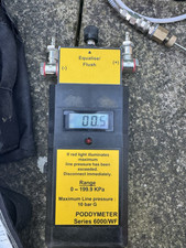 Hydronic digital manometer for sale  WORCESTER PARK