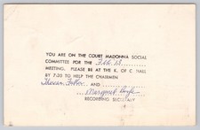 Cartão postal Port Jervis NY carimbo postal 1979 Comitê Social Cavaleiros de Colombo comprar usado Cartão postal Port Jervis NY carimbo postal 1979 Comitê Social Cavaleiros de Colombo comprar usado  Enviando para Brazil