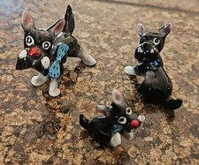 Vintage miniature schnauzer for sale  Horicon
