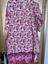 New cotton ethnic for sale  LEICESTER