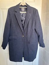 Next ladies crombie for sale  UK