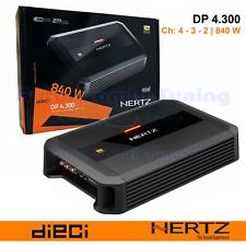 Hertz 4.300 amplificatore usato  Italia
