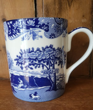 Spode blue italian for sale  NORTHWICH