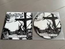 INCANTATION - ENTRANTMENT OF EVIL ORG LIM. PICTURE DISC 7"      DEICIDE,MASSACRE, usado comprar usado  Enviando para Brazil