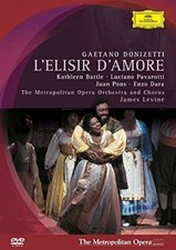 Elisir amore metropolitan for sale  UK