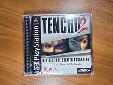 Tenchu new factory for sale  Temple