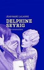 Delphine seyrig constructions gebraucht kaufen  Berlin
