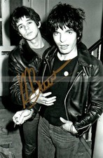 Burnel musician stranglers for sale  UK