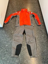 Motorrad regenschutzbekleidung gebraucht kaufen  Albstadt